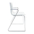 Catifa 46 0287 Armchair Uni Skids Chrome